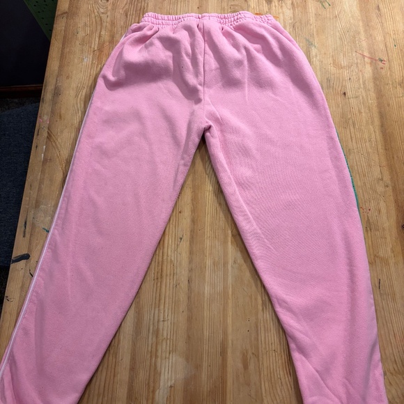 Wicked Butterflies Pink Sweatpants – Size L (10–12) - Picture 5 of 7